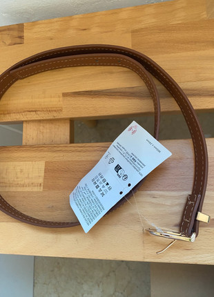 Cinturón de Zara., marque: Zara, état: Neuf avec étiquette, taille: 90 cm, 3,00 €, 3,85 € Protection acheteurs incluse