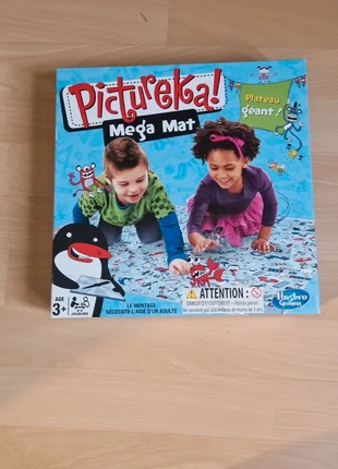 Pictureka, brand: Hasbro, condition: Good, size: One size, €5.00, €5.95 includes Buyer Protection