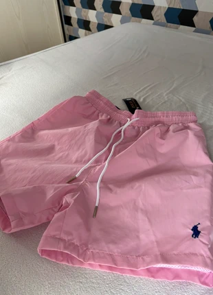 short de bain Ralph Lauren, marke: Ralph Lauren, zustand: Neu, mit Etikett, größe: M, 30,00 €, 32,20 € inklusive Vinted-Käuferschutz