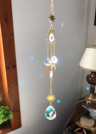 Suncatcher, merk: Witch, staat: Heel goed, € 12,00, € 13,30 inclusief Kopersbescherming