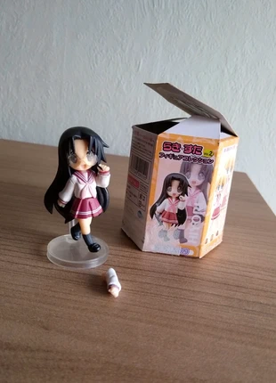 Lucky Star Figure Collection Vol.2: Hiyori, merk: Good Smile Company, staat: Heel goed, maat: Universeel, € 14,50, € 15,93 inclusief Kopersbescherming