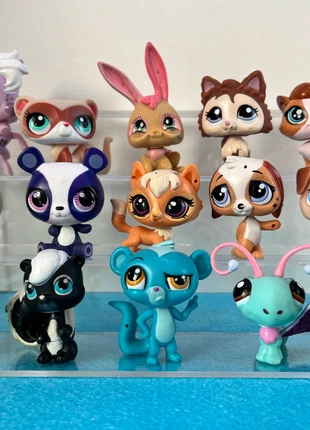 Lot de 15 Littlest Pet Shop vintage, brand: Littlest Pet Shop, condition: Good, size: One size, €30.00, €32.20 includes Buyer Protection