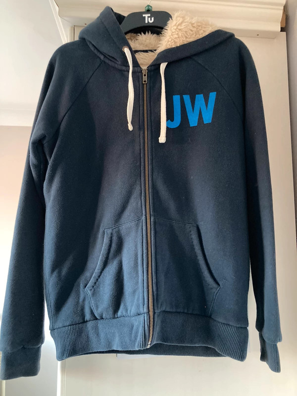 Jack wills sales fleece lined hoodie