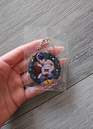 Porte clé /strap Belphegor version Noël Obey!me, marque: Goodies, état: Très bon état, 8,50 €, 9,63 € Protection acheteurs (Pro) incluse