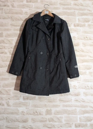 Trench gris The North Face femme – Taille S/M, marke: The North Face, zustand: Sehr gut, größe: S / 36 / 8, 85,00 €, 89,95 € inklusive Vinted-Käuferschutz