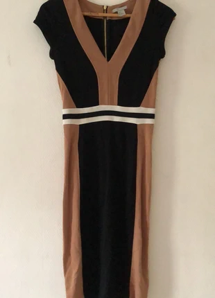 Robe soirée - H&M, brand: H&M, condition: Very good, size: S / 36 / 8, €4.00, €4.90 includes Buyer Protection
