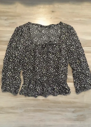 blouse à fleurs , brand: Jennyfer, condition: New without tags, size: S / 36 / 8, €5.00, €5.95 includes Buyer Protection