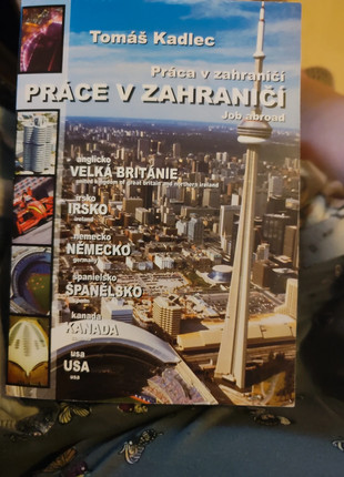 Obrázek k inzerátu: Práce v zahraničí