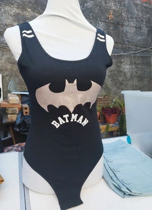 Bodie do Batman, marca: Batman, estado: Muito bom, tamanho: M / 38 / 10, €1.99, €2.79 inclui Proteção do Comprador