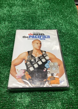 DVD Walt Disney The pacifier , missione Tata, condizioni: Nuovo con cartellino, €5.00, €5.95 include la Protezione acquisti