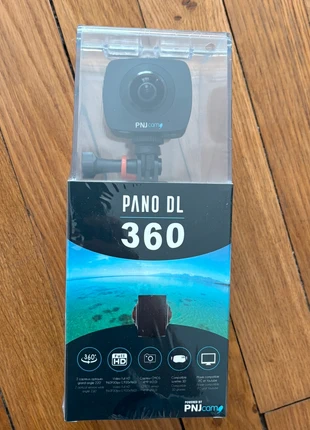 Caméra 360 degrés, brand: Pano dl, condition: New with tags, €15.00, €16.45 includes Buyer Protection