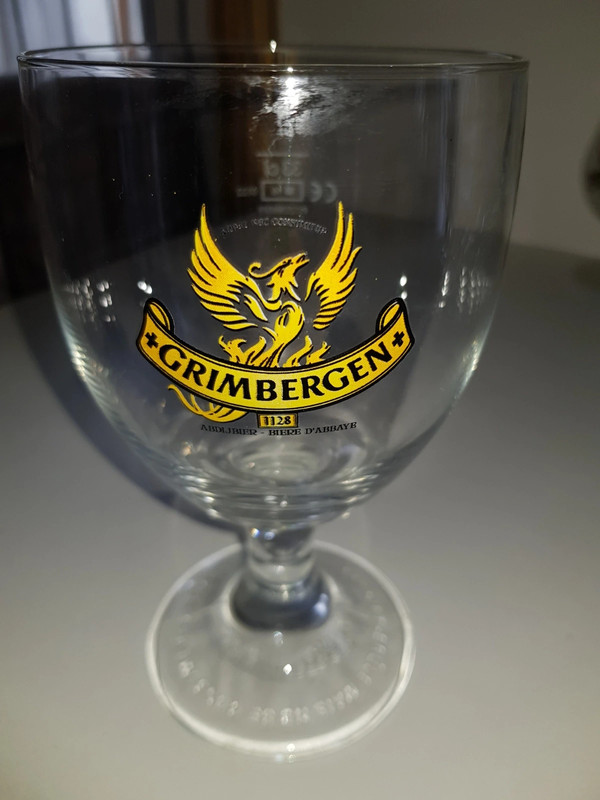 Acheter un verre de bière Grimbergen en ligne 