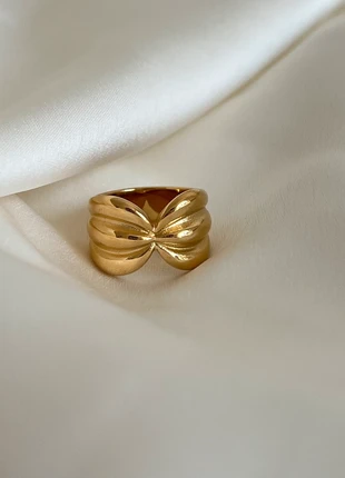 Style ring stainless steel 17mm, condition: New without tags, size: 17.3 mm Ø, €7.80, €8.89 includes Buyer Protection Pro