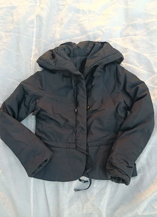 Piumino nero vintage Y2K – giacca imbottita cozy streetwear M, marca: Vintage Dressing, estado: Muy bueno, tamaño: M / 38 / 10, 20,00 €, 21,70 € Protección al comprador incluida