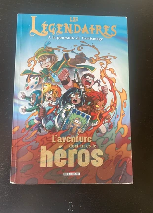 Les légendaires tom 1, état: Bon état, 2,00 €, 2,80 € Protection acheteurs incluse
