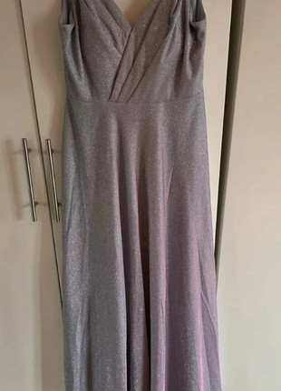 Glitter jurk, marca: Marie Lund, estado: Bueno, tamaño: M / 38 / 10, 35,00 €, 37,45 € Protección al comprador incluida