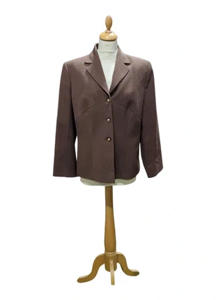 5293 Blazer Max Pieree Brown, brand: Max Pierre, condition: Very good, size: XL / 42 / 14, €25.00, €26.95 includes Buyer Protection