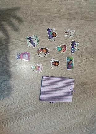 Gommette Gabby's stickers gabbychat autocollant gabbydollhouse, marque: Gabby's Dollhouse, état: Neuf sans étiquette, 2,39 €, 3,21 € Protection acheteurs incluse