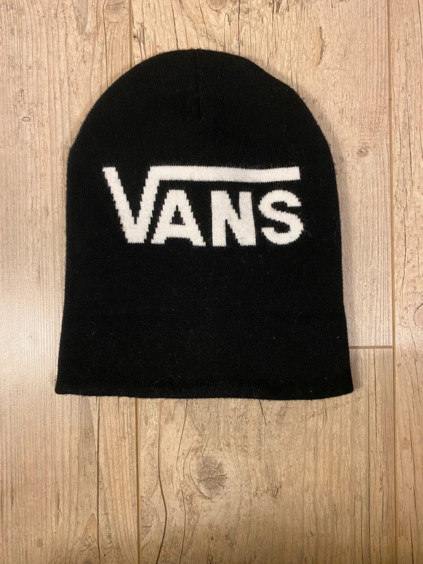 Bonnet Vans 1