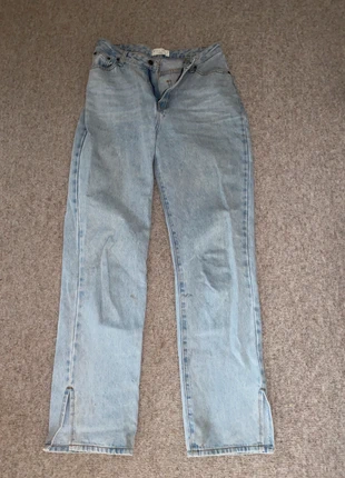 Meshki Jeans weit, merk: Meshki, staat: Heel goed, maat: M / 38 / 10, € 30,00, € 32,20 inclusief Kopersbescherming