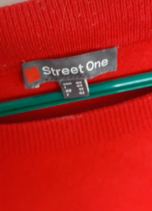 TRUI rood, marca: Street One, estado: Muy bueno, tamaño: L / 40 / 12, 5,00 €, 5,95 € Protección al comprador incluida
