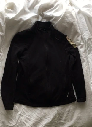 Forro polar Quechua Negro, marca: Quechua, estado: Bueno, tamaño: S / 36 / 8, 4,00 €, 4,90 € Protección al comprador incluida