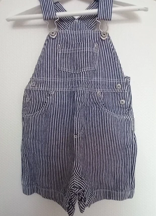 Salopette Courte Bout'chou , marca: Bout'chou, estado: Muy bueno, tamaño: 12-18 meses / 80 cm, 3,00 €, 3,85 € Protección al comprador incluida