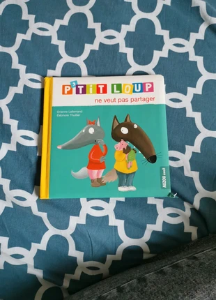 P'tit loup ne veut pas. Partager, condition: Very good, €1.00, €1.75 includes Buyer Protection