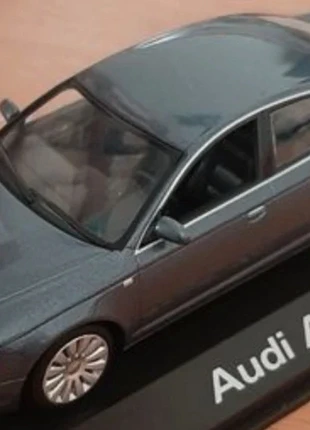 Miniature audi A6, brand: Audi, condizioni: Ottime, taglia: Taglia unica, €25.00, €26.95 include la Protezione acquisti