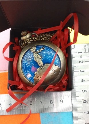Montre à gousset Le Petit Prince, marque: Le Petit Prince, état: Très bon état, 5,00 €, 5,95 € Protection acheteurs (Pro) incluse