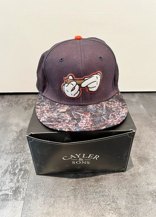 Splendide casquette cayler et sons neuve , marque: Cayler & Sons, état: Neuf avec étiquette, 19,90 €, 21,60 € Protection acheteurs incluse