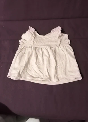 Haut 6 mois rose pâle, merk: Creeks, staat: Nieuw zonder prijskaartje, maat: 6-9 maanden / 68 cm, € 1,50, € 2,28 inclusief Kopersbescherming