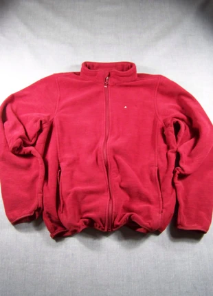 Mountain Pro fleece jacket red XL men’s full-zip, marca: Vintage Dressing, estado: Muy bueno, tamaño: XL, 10,00 €, 11,20 € Protección al comprador incluida