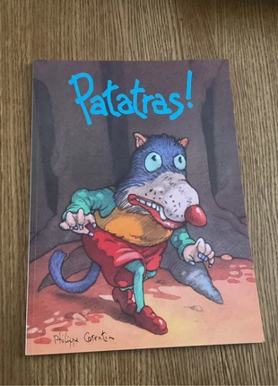 Patatras !, état: Neuf sans étiquette, 3,50 €, 4,38 € Protection acheteurs incluse