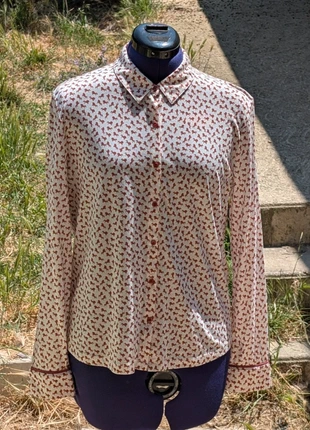 Chemise Femme - Burton - Neuf avec étiquettes - Taille L, estado: Nuevo con etiquetas, tamaño: L / 40 / 12, 22,00 €, 23,80 € Protección al comprador incluida