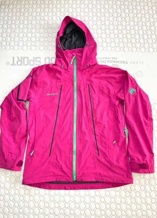 Veste de pluie /Hardshell Mammut Gore Tex Rose Femme Taille L, brand: Mammut, condition: Very good, size: L / 40 / 12, €68.00, €72.10 includes Buyer Protection