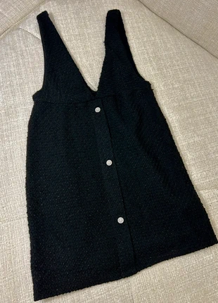 Robe en tweed, brand: Kiabi, condition: New without tags, size: L / 40 / 12, €10.00, €11.20 includes Buyer Protection