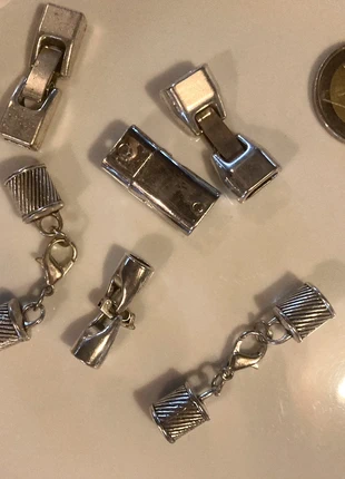 Lot de fermoirs qualité supérieure, condizioni: Nuovo senza cartellino, €4.00, €4.90 include la Protezione acquisti