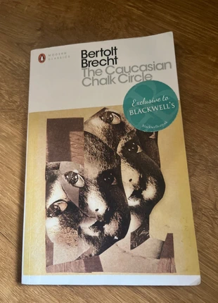The Caucasian chalk circle book, condition: Very good, £7.00, £7.86 includes Buyer Protection