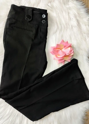 Joli pantalon jambes large XS, marca: Jennyfer, estado: Muito bom, tamanho: XS / 34 / 6, €5.00, €5.95 inclui Proteção do Comprador