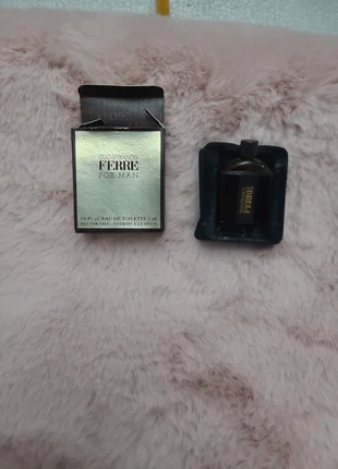 Collection Miniature Gianfranco Ferré man, brand: Gianfranco Ferré, condition: New with tags, €10.00, €11.20 includes Buyer Protection