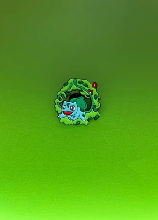 Pin’s Bulbizarre 2, marca: Pokémon, estado: Novo com etiquetas, tamanho: XS, €2.50, €3.33 inclui Proteção do Comprador