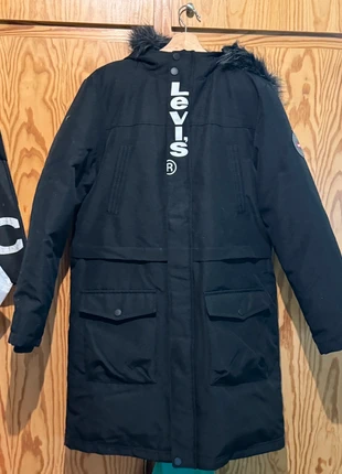 Manteau Levi’s, marque: Levi Strauss & Co., état: Neuf sans étiquette, taille: 16 ans / 176 cm, 95,00 €, 100,45 € Protection acheteurs incluse