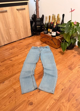 Boys Size 14 Levi Style 501 Original Brand new Denim Blue Jeans, brand: Levi's, condition: New with tags, size: 14 years / 164 cm, £25.00, £27.30 includes Buyer Protection