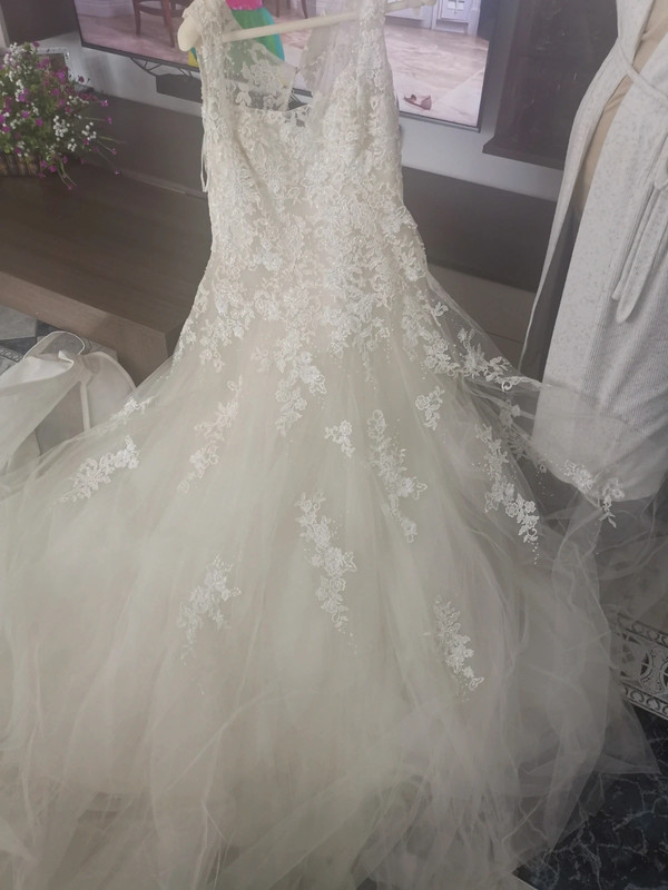 Vestido de novia Pronovias Vinted