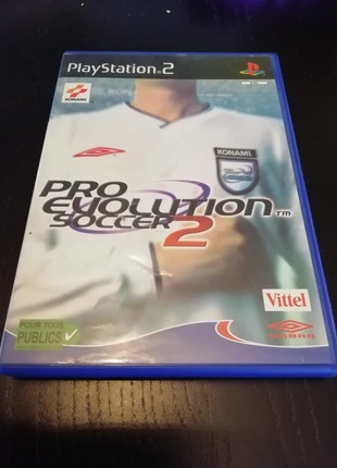Pro evolution soccer 2 Ps2, marque: PlayStation 2, état: Bon état, 3,00 €, 3,85 € Protection acheteurs incluse