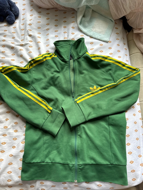 Adidas zip up 1