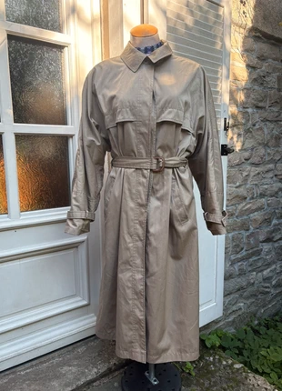 Trench vintage taille 46, marke: Vintage Dressing, zustand: Sehr gut, größe: XXXL / 46 / 18, 15,00 €, 16,45 € inklusive Vinted-Käuferschutz