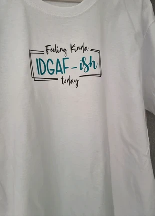 White tee with funny mum saying quote 14-16, brand: Fruit of the Loom, condition: New without tags, size: XL / UK 20-22, £3.99, £4.89 includes Buyer Protection