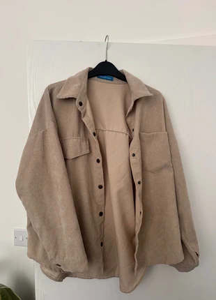 Corduroy overshirt, brand: YesStyle, condition: Very good, size: One size, £3.00, £3.85 includes Buyer Protection